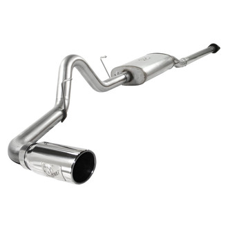 aFe® - Mach Force XP™ 409 SS Cat-Back Exhaust System with Single Side Exit