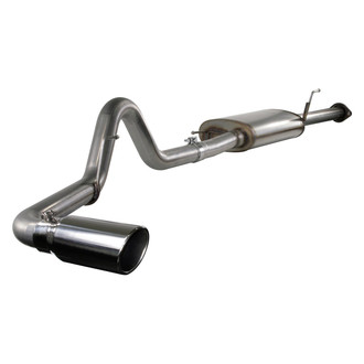 aFe® - Mach Force XP™ 409 SS Cat-Back Exhaust System with Single Side Exit