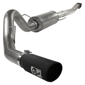 aFe® - Mach Force XP™ 409 SS Cat-Back Exhaust System with Single Side Exit
