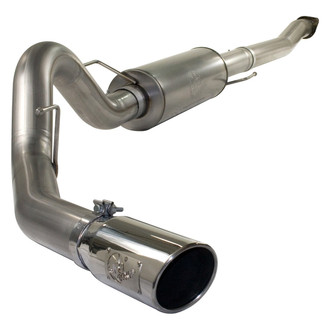 aFe® - Mach Force XP™ 409 SS Cat-Back Exhaust System with Single Side Exit