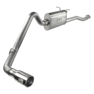 aFe® - Mach Force XP™ 409 SS Cat-Back Exhaust System with Single Side Exit