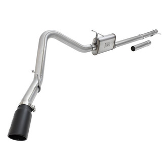 aFe® - Mach Force XP™ 409 SS Cat-Back Exhaust System with Single Side Exit