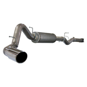 aFe® - Mach Force XP™ 409 SS Cat-Back Exhaust System with Single Side Exit
