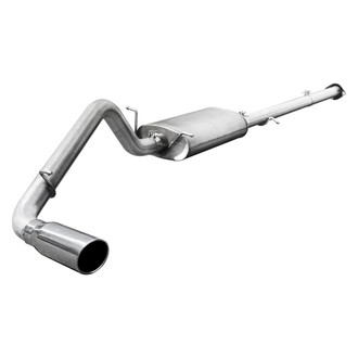 aFe® - Mach Force XP™ 409 SS Cat-Back Exhaust System with Single Side Exit