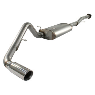 aFe® - Mach Force XP™ 409 SS Cat-Back Exhaust System with Single Side Exit