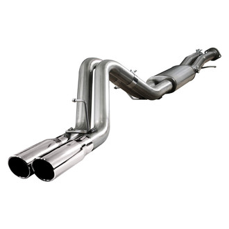 aFe® - Mach Force XP™ 409 SS Cat-Back Exhaust System with Single Side Exit