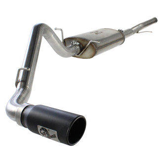 aFe® - Mach Force XP™ 409 SS Cat-Back Exhaust System with Single Side Exit