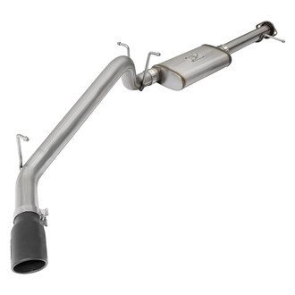 aFe® - Mach Force XP™ 409 SS Cat-Back Exhaust System with Single Side Exit