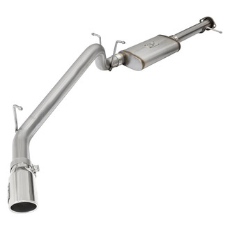 aFe® - Mach Force XP™ 409 SS Cat-Back Exhaust System with Single Side Exit