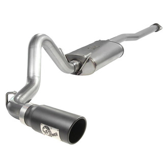 aFe® - Mach Force XP™ 409 SS Cat-Back Exhaust System with Single Side Exit