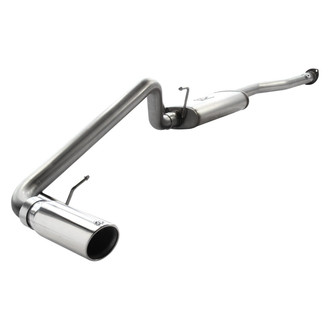 aFe® - Mach Force XP™ 409 SS Cat-Back Exhaust System with Single Side Exit