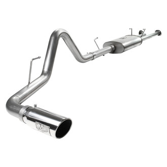 aFe® - Mach Force XP™ 409 SS Cat-Back Exhaust System with Single Side Exit