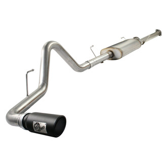 aFe® - Mach Force XP™ 409 SS Cat-Back Exhaust System with Single Side Exit