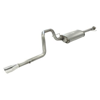 aFe® - Mach Force XP™ 409 SS Cat-Back Exhaust System with Single Rear Exit
