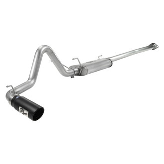 aFe® - Mach Force XP™ 409 SS Cat-Back Exhaust System with Single Side Exit