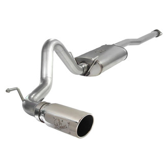 aFe® - Mach Force XP™ 409 SS Cat-Back Exhaust System with Single Side Exit