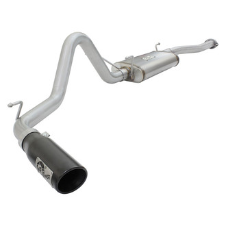 aFe® - Mach Force XP™ 409 SS Cat-Back Exhaust System with Single Side Exit