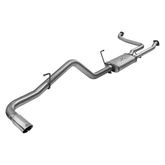 aFe® - Mach Force XP™ 409 SS Cat-Back Exhaust System with Single Side Exit
