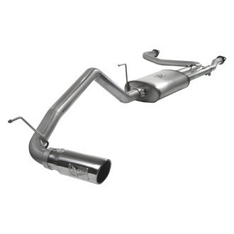 aFe® - Mach Force XP™ 409 SS Cat-Back Exhaust System with Single Side Exit