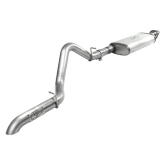 aFe® - Mach Force XP™ 409 SS Cat-Back Exhaust System with Single Rear Exit
