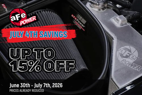aFe Special Offers