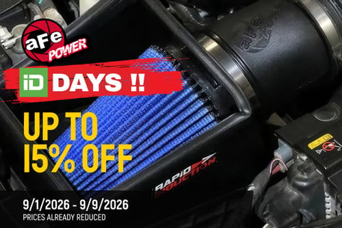 aFe Special Offers