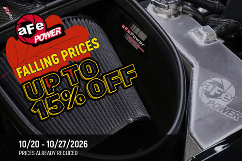 aFe Special Offers