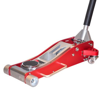 AFF® 210 - 3 t 3-3/4" to 19-5/16" 2-Pump Hydraulic Service Jack