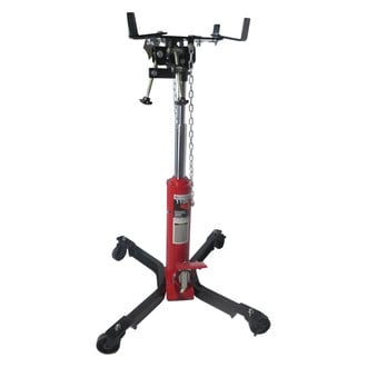 AFF® - 1100 lb 37" to 78" Telescopic 2-Stage High-Lift Hydraulic Transmission Jack