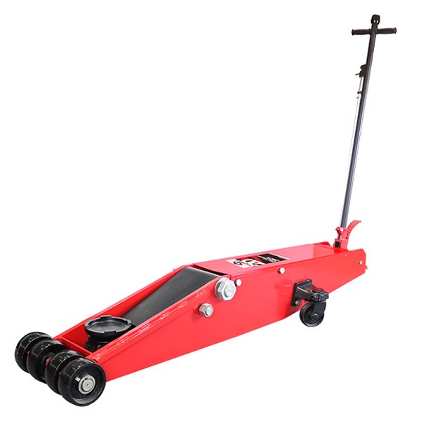AFF® - 20 t 7-1/2" to 26.37" Heavy-Duty Long Chassis Hydraulic Floor Jack