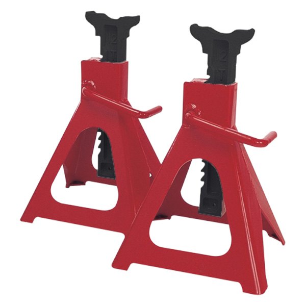 AFF® - 12 Ton Ratcheting Jack Stand