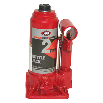 AFF® - Heavy-Duty Hydraulic Bottle Jack