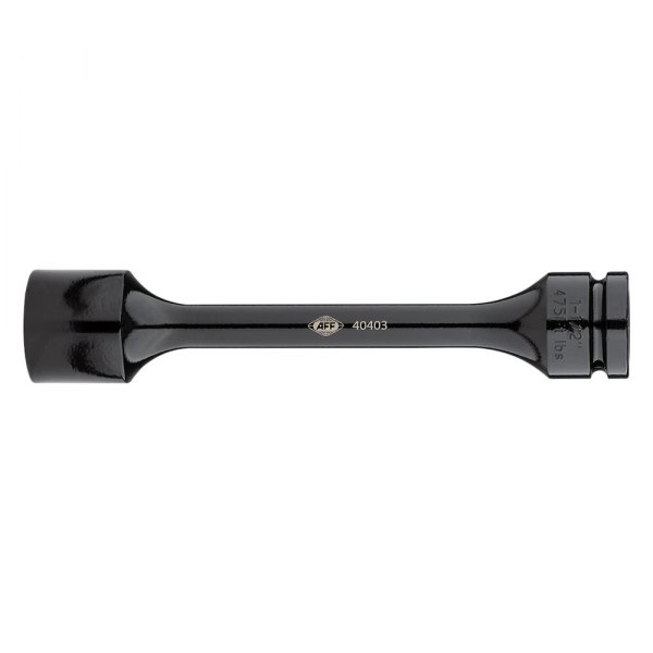 AFF® - 1-1/2" Black Heavy Duty Torque Limit Socket