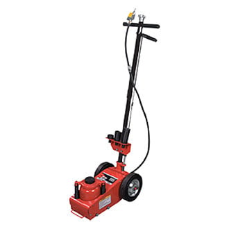 AFF® - Air/Hydraulic Axle Jack