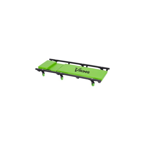 AFF® - Viking™ 40" x 5" Blow Molded Creeper with Tool Tray