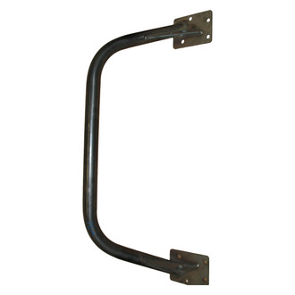 Affordable Offroad® - Raw Bolt-On Hoop