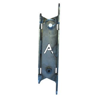 Affordable Offroad® - Quick Release Fire Extinguisher Mount
