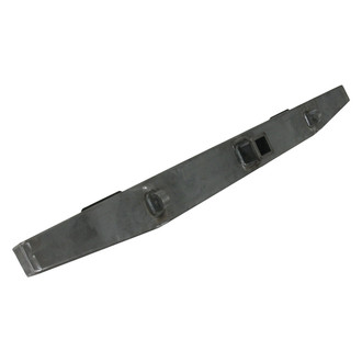 Affordable Offroad® - Elite Series Full Width Raw Rear HD Bumper