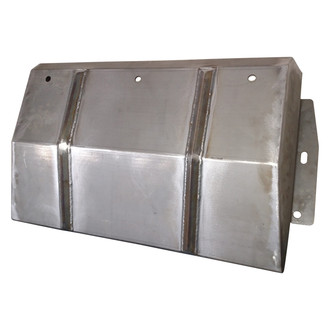 Affordable Offroad® - Elite Fuel Tank Skid Plate