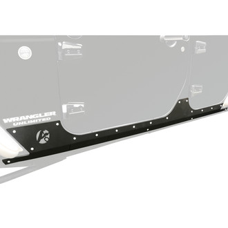 Affordable Offroad® - Raw Rocker Panels