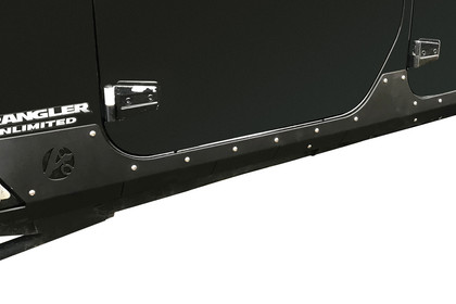 Affordable Offroad® - Rocker Panels Installation