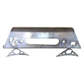 Affordable Offroad® - Affordable/Elite Raw Weld-On Winch Plate