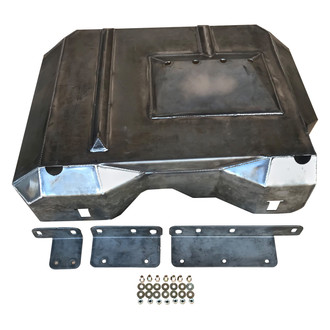 Affordable Offroad® - Elite Fuel Tank Skid Plate