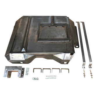 Affordable Offroad® - Elite Fuel Tank Tuck Skid Plate