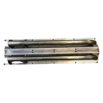 Affordable Offroad® - Elite Raw Front Doors Quarter Rub Rails