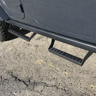AFN 4x4 America® - Classic Slider Steps