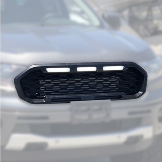AFN 4x4 America® - White and Amber LED Light Kit