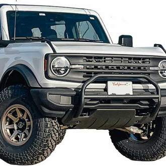AFN 4x4 America® - Nudge Bar