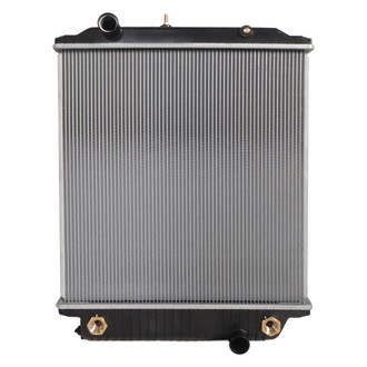 Agility® - Downflow Engine Coolant Radiator