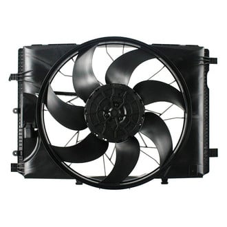 Agility® - Dual Radiator and Condenser Fan Assembly